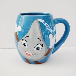 Hersey's Chocolate World Kiss Mug